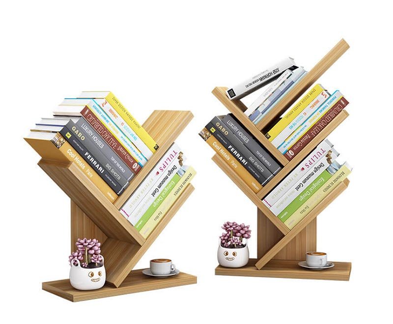 Simple Household Bookshelf