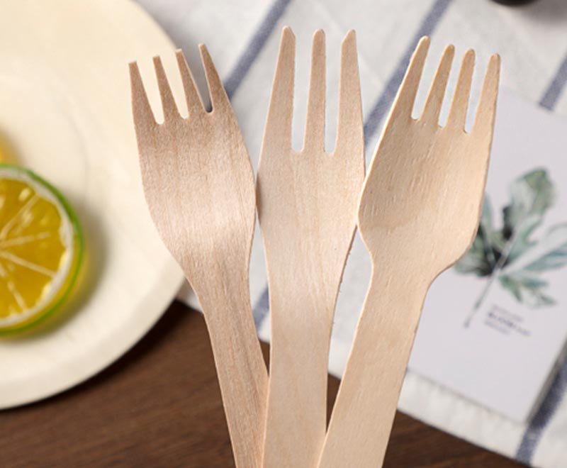 Wooden Fork Series