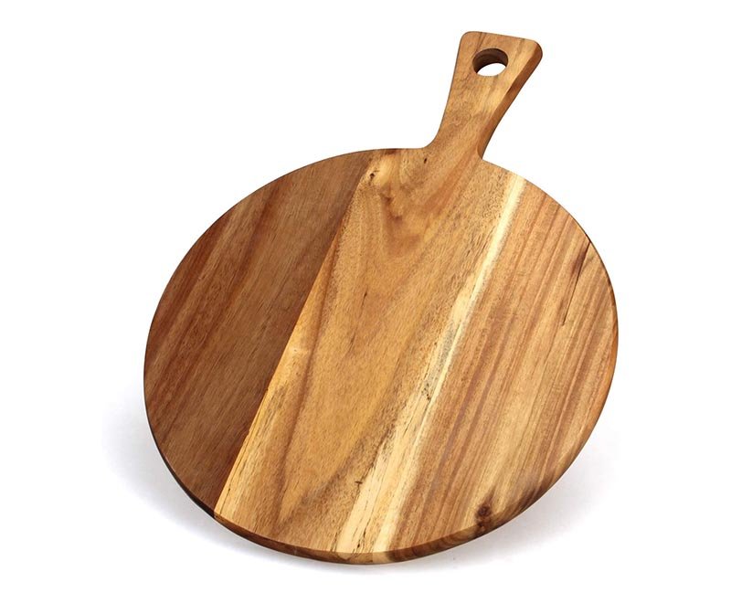 Round Paddle Cutting Board