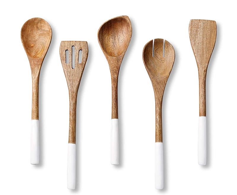 Wooden Non Stick Cookware Tools