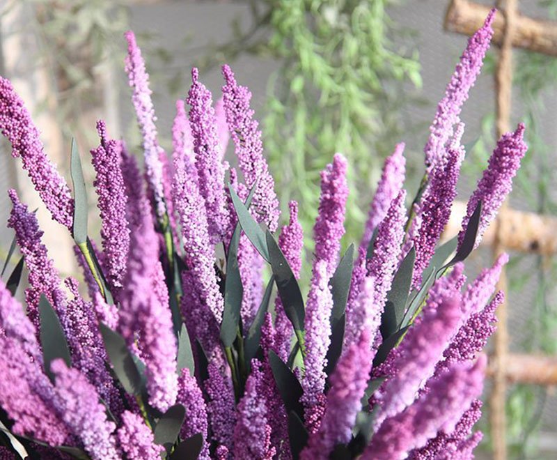 Artificial Lavender Flowers