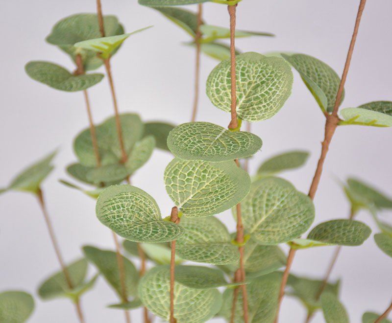 Artificial Eucalyptus Plant Leaves